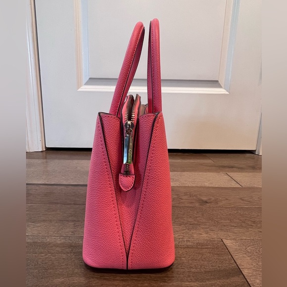 Kate Spade Medium Margaux Leather Satchel - Picture 3 of 10